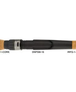 CRB 1" Ice Rod Rear Grip (Cork)
