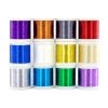 12-Spool ProWrap Metallic Thread Assortment Kit Supplies