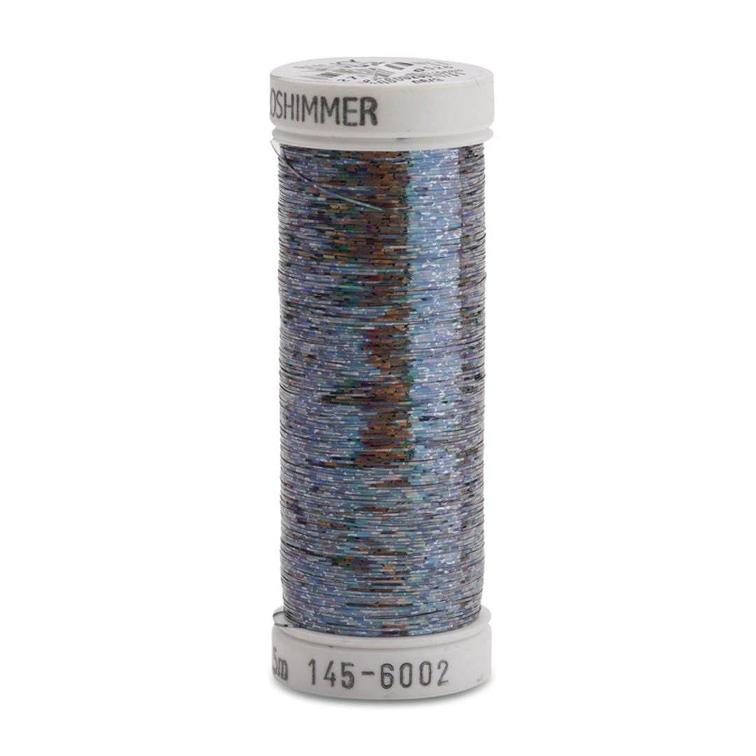 Sulky Holoshimmer Thread (250 Yds.) 6 Sulky Holoshimmer Thread (250 Yds.)