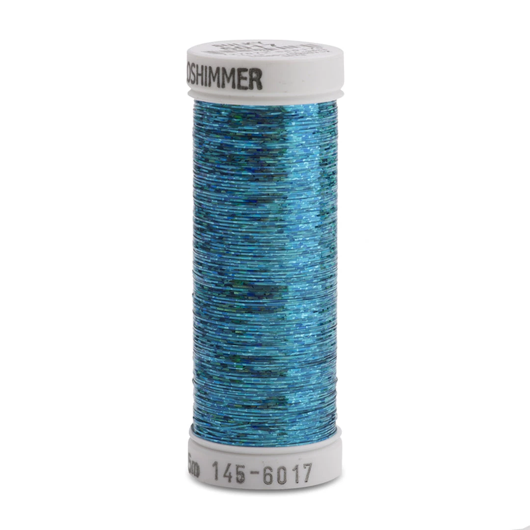 Sulky Holoshimmer Thread (250 Yds.) 14 Sulky Holoshimmer Thread (250 Yds.)