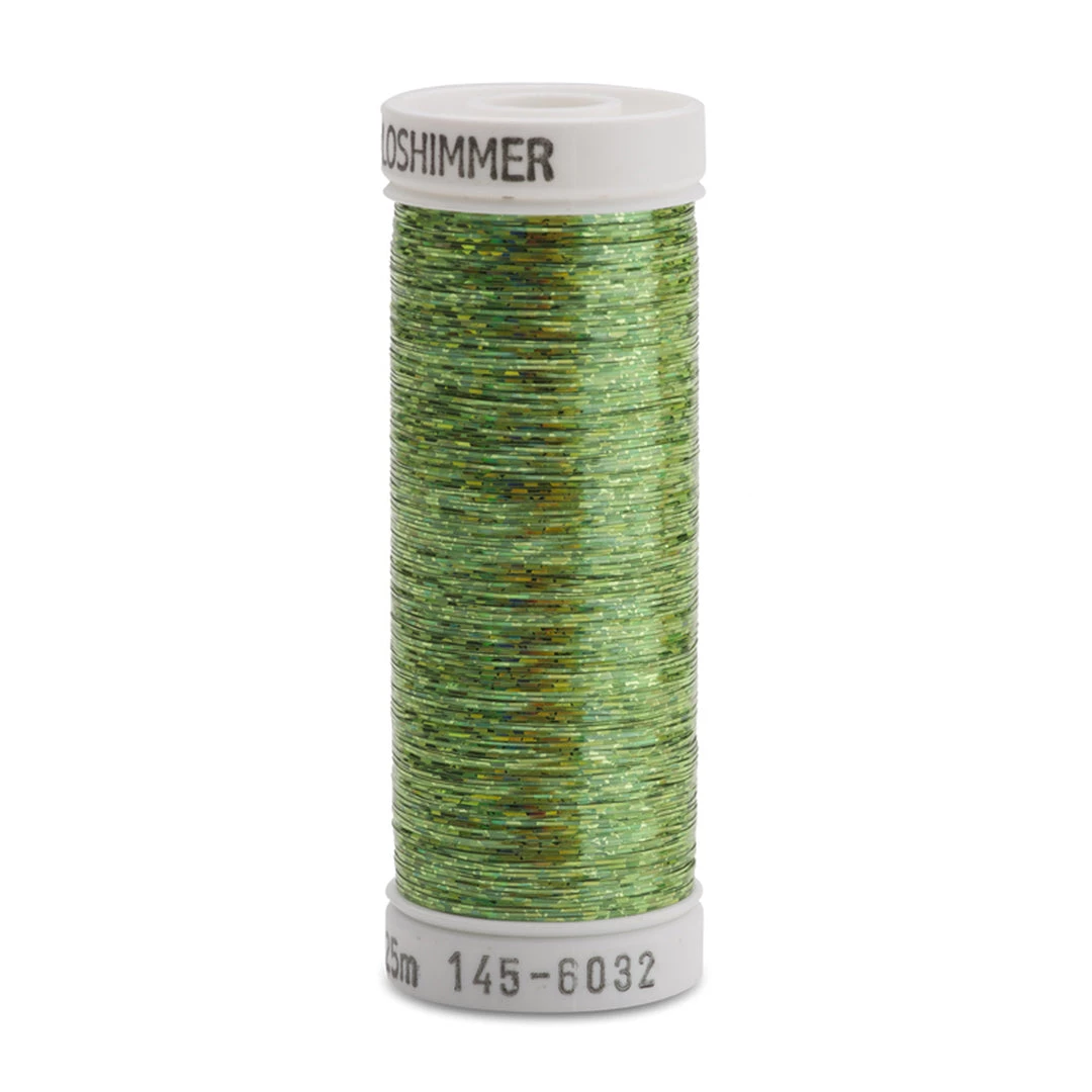 Sulky Holoshimmer Thread (250 Yds.) 18 Sulky Holoshimmer Thread (250 Yds.)