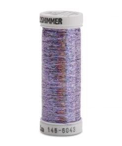 Sulky Holoshimmer Thread (250 Yds.) 45 Sulky Holoshimmer Thread (250 Yds.)