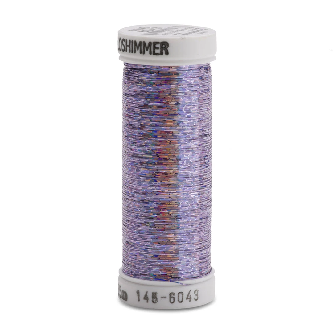 Sulky Holoshimmer Thread (250 Yds.) 20 Sulky Holoshimmer Thread (250 Yds.)