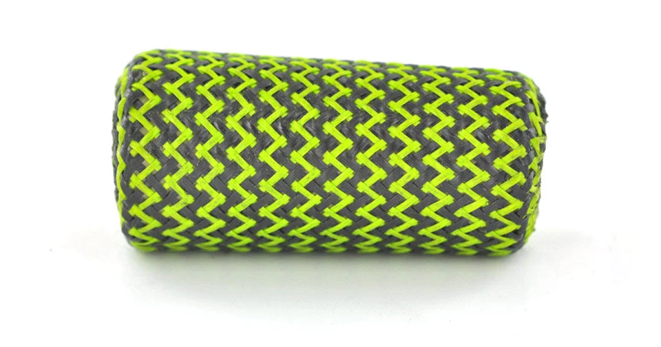 Cashion Rods 2-inch Carbon Fiber Butt Grips 5 Cashion Rods 2-inch Carbon Fiber Butt Grips