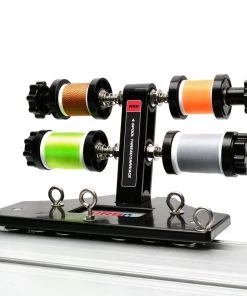 CRB Equipment 4-Spool Rolling Thread Carriage For RBS