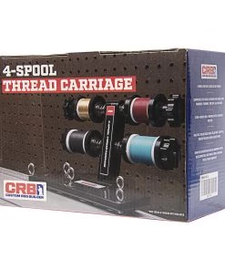 CRB Equipment 4-Spool Rolling Thread Carriage For RBS