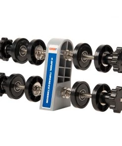 CRB Equipment 4-Spool Thread Carriage Upgrade For HWS-1