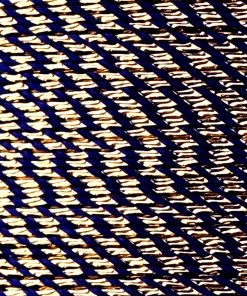 Supplies ProWrap Metallic Twist 100YD Spool