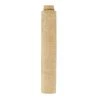 CRB 6" Straight Cork Rear Grip W/ Single Tenon - Super Grade