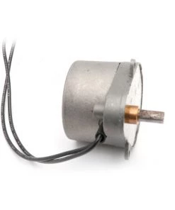 Flex Coat Equipment 6RPM Replacement Dryer Motor
