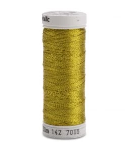 Supplies Sulky Metallic Thread (165 Yds.)