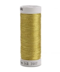 Supplies Sulky Metallic Thread (165 Yds.)