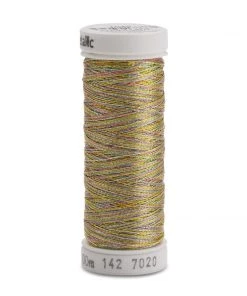 Supplies Sulky Metallic Thread (165 Yds.)