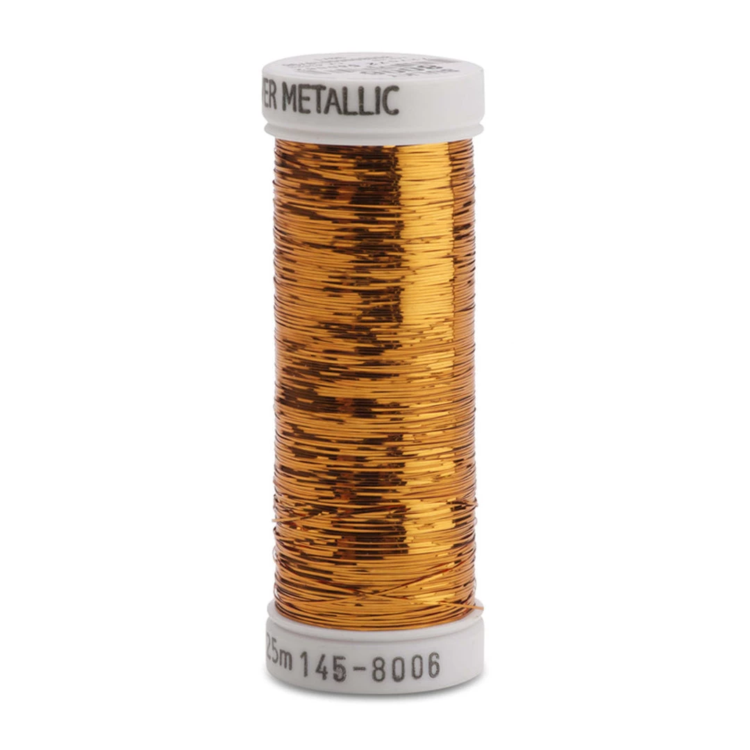 Sulky Sliver Metallic Thread (250 Yds.) 8 Sulky Sliver Metallic Thread (250 Yds.)