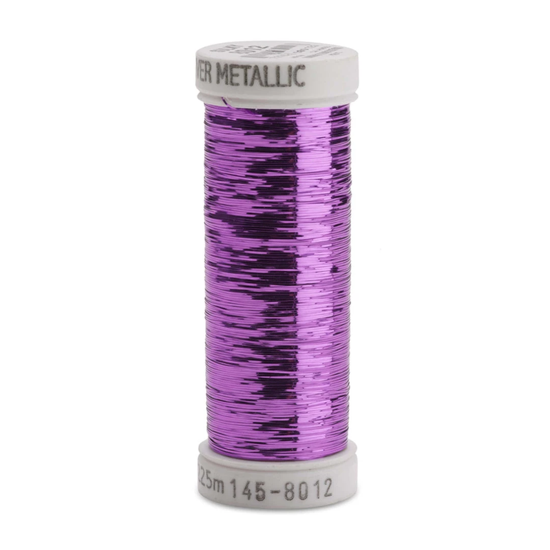 Sulky Sliver Metallic Thread (250 Yds.) 11 Sulky Sliver Metallic Thread (250 Yds.)