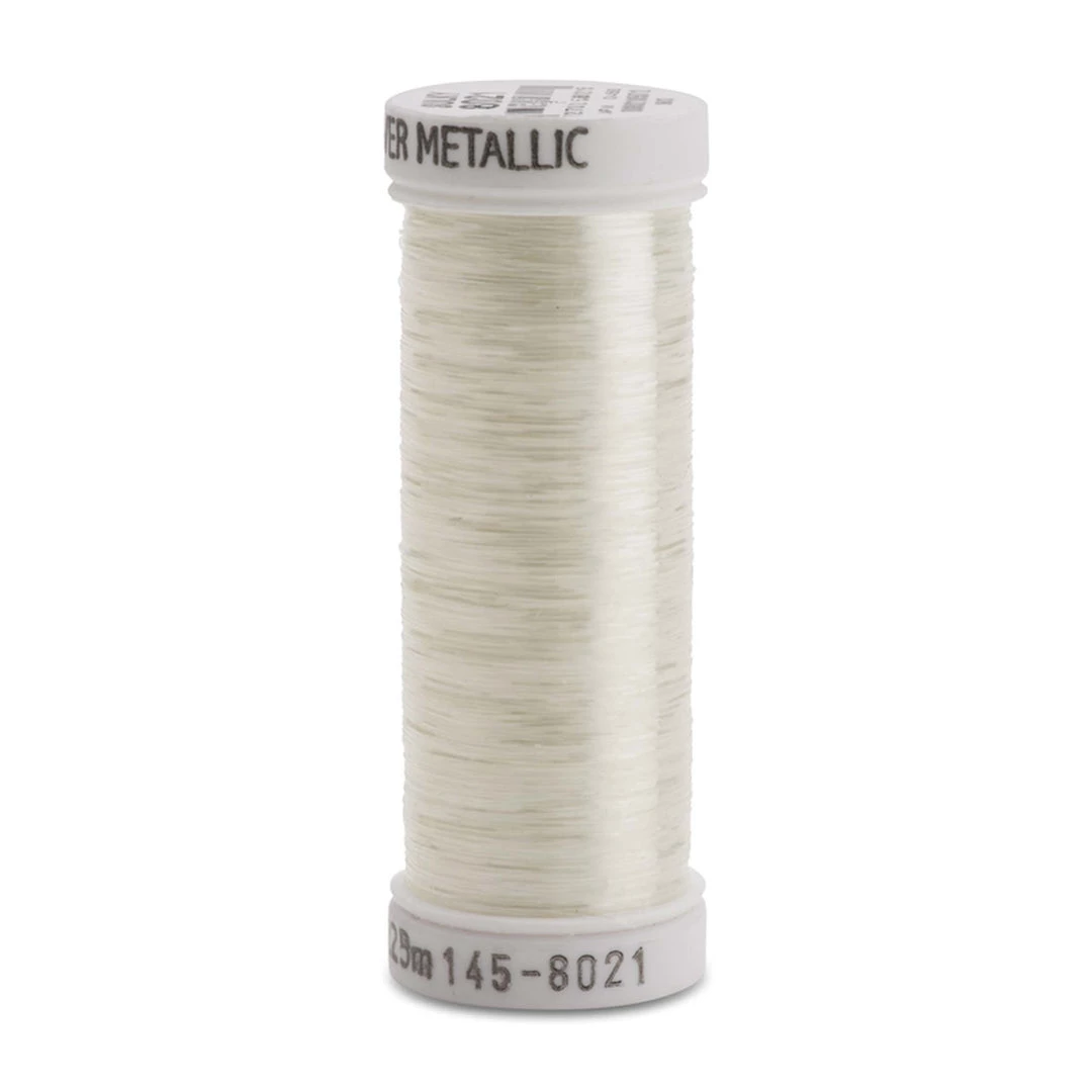 Sulky Sliver Metallic Thread (250 Yds.) 19 Sulky Sliver Metallic Thread (250 Yds.)