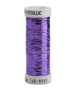 Sulky Sliver Metallic Thread (250 Yds.) 48 Sulky Sliver Metallic Thread (250 Yds.)