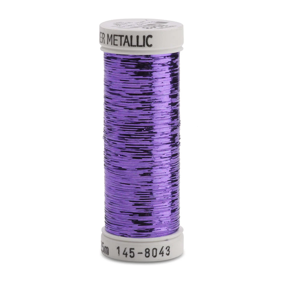 Sulky Sliver Metallic Thread (250 Yds.) 23 Sulky Sliver Metallic Thread (250 Yds.)