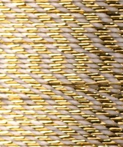 Supplies ProWrap Metallic Twist 100YD Spool