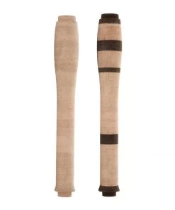 CRB 9-inch Rear Casting Grip, Swelled With Tapered Rear Components