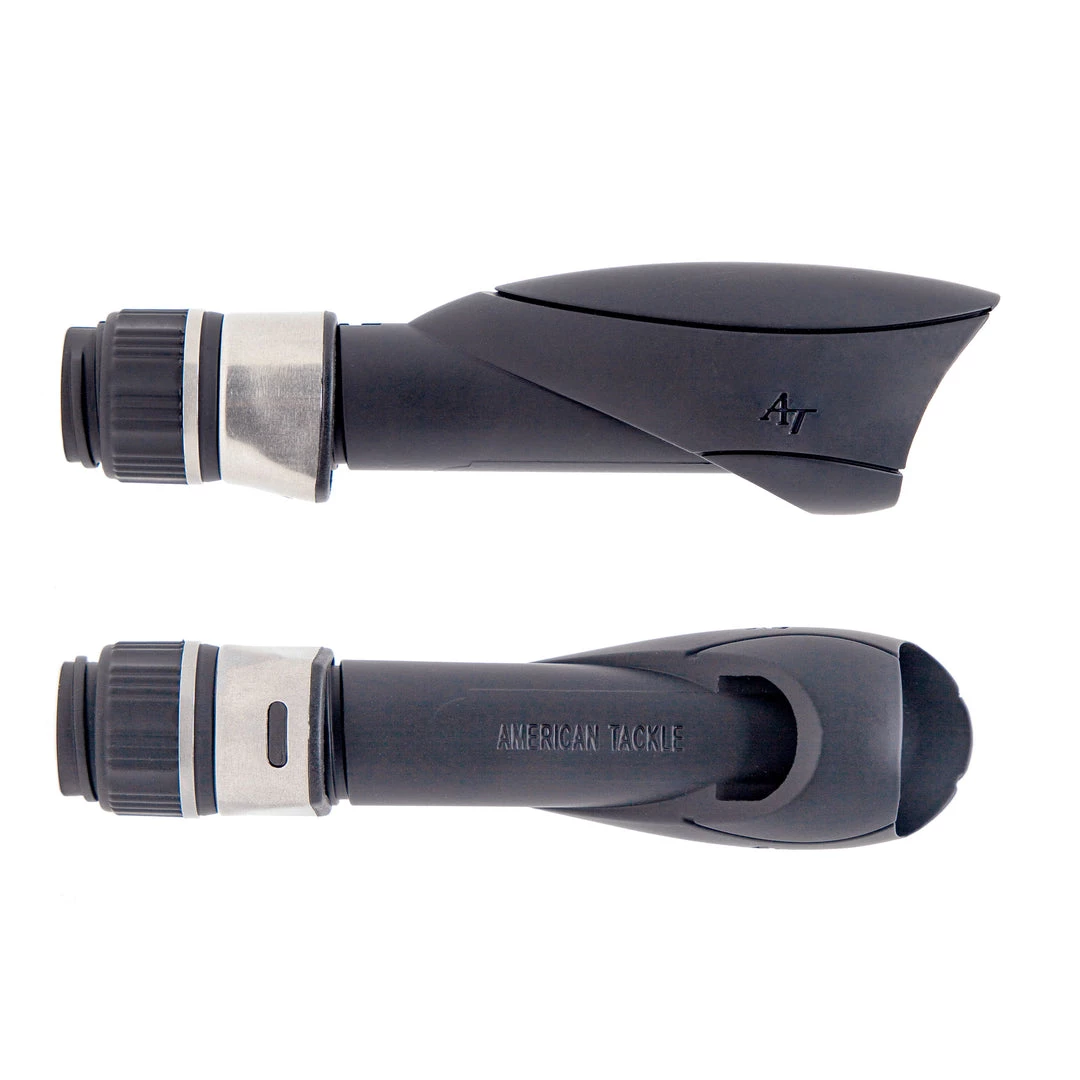 American Tackle Co. AERO Comfort Finish Reel Seat Components 5 American Tackle Co. AERO Comfort Finish Reel Seat Components