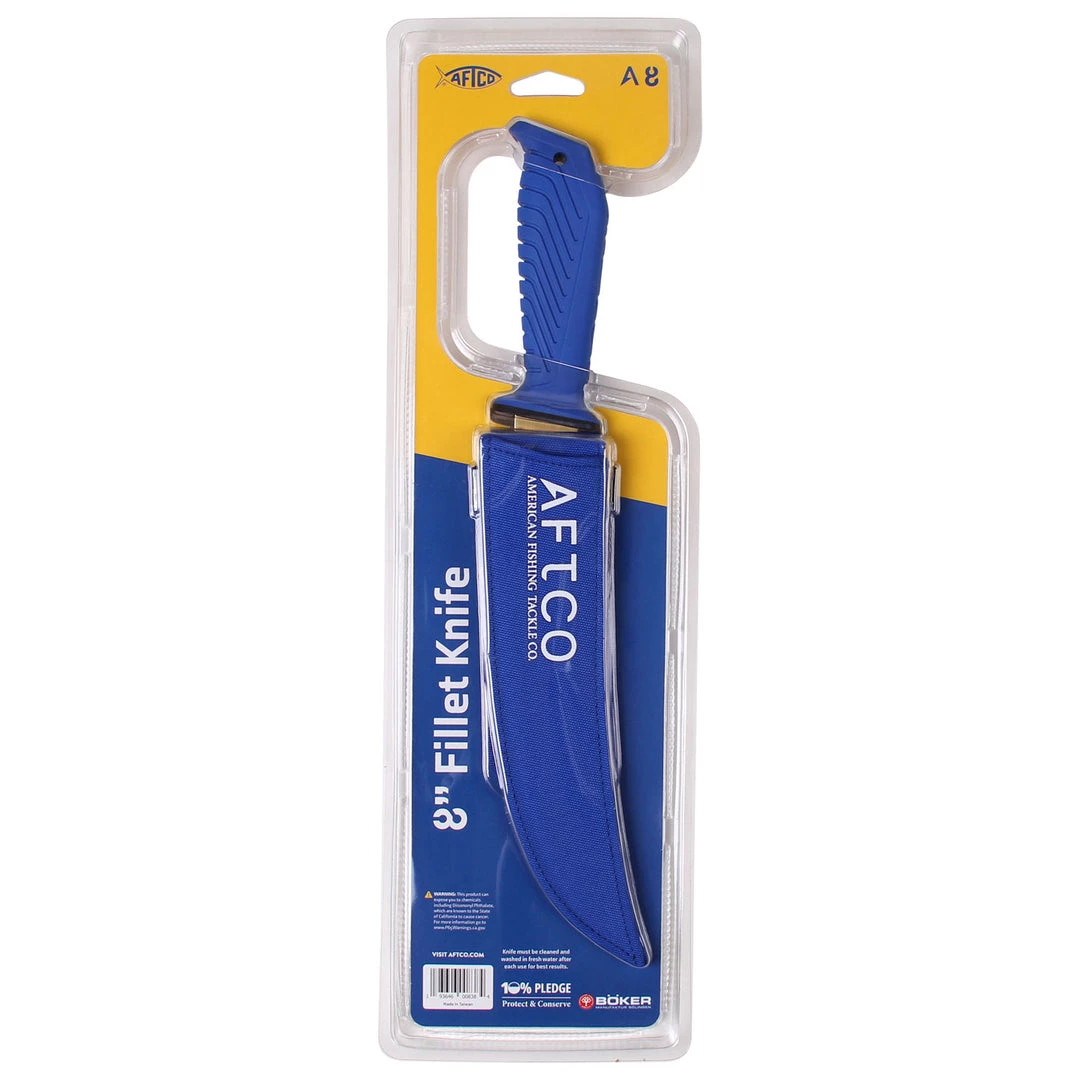 Gear AFTCO Fishing Fillet Knife 7 Gear AFTCO Fishing Fillet Knife