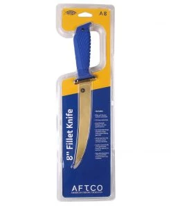 Gear AFTCO Fishing Fillet Knife 18 Gear AFTCO Fishing Fillet Knife