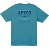 Gear AFTCO Men's Release SS Technical T-Shirt