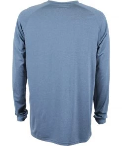 Gear AFTCO Men's Samurai 2 Heathered LS T-Shirt 7 Gear AFTCO Men's Samurai 2 Heathered LS T-Shirt