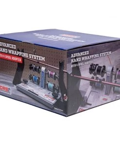 CRB Advanced Hand Wrapper System - 4 Spool