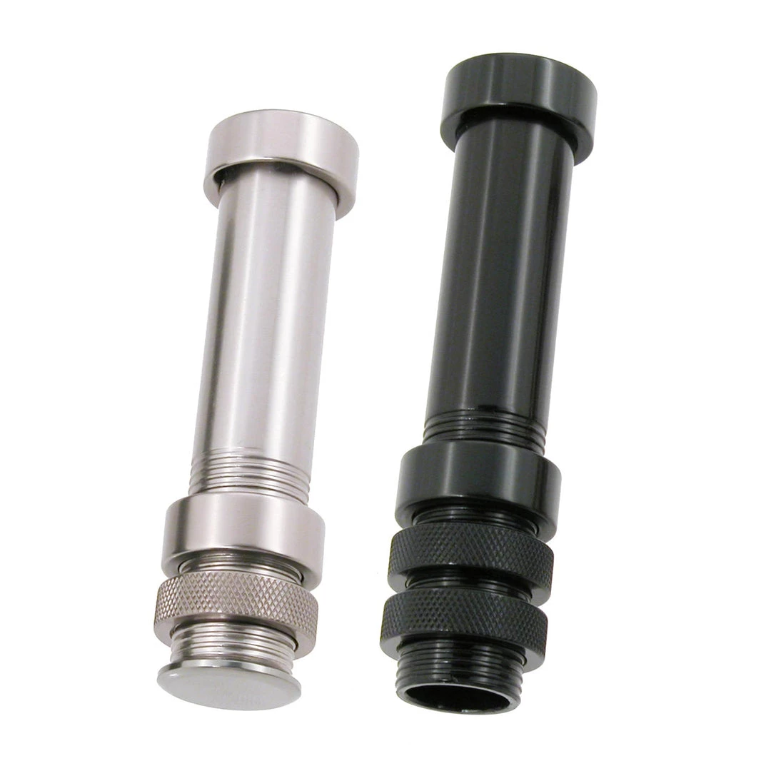 American Tackle Co. Components AL8 Aluminum Fly Seats 3 American Tackle Co. Components AL8 Aluminum Fly Seats