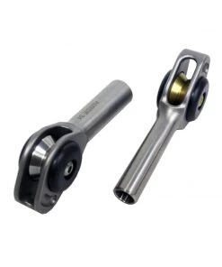Winthrop Tackle Components Winthrop Aussie Tip Tops - Solid Titanium Roller Tip Tops