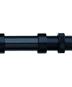 Pacific Bay A7 Fly Reel Seats [Woven Graphite] Components