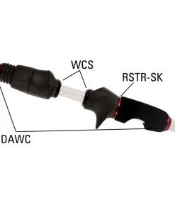 CRB Aluminum Trim Ring For SK2 Casting Seats