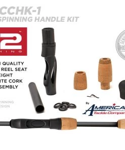 American Tackle Co. American Tackle APEX Spinning Handle Kit