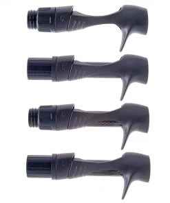 American Tackle Co. American Tackle E-SEAT G2 Graphite Reel Seat Components