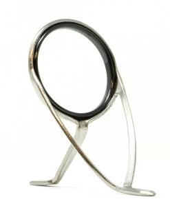 American Tackle Co. Components American Tackle TiForged Double Foot Guides TDF 11 American Tackle Co. Components American Tackle TiForged Double Foot Guides TDF