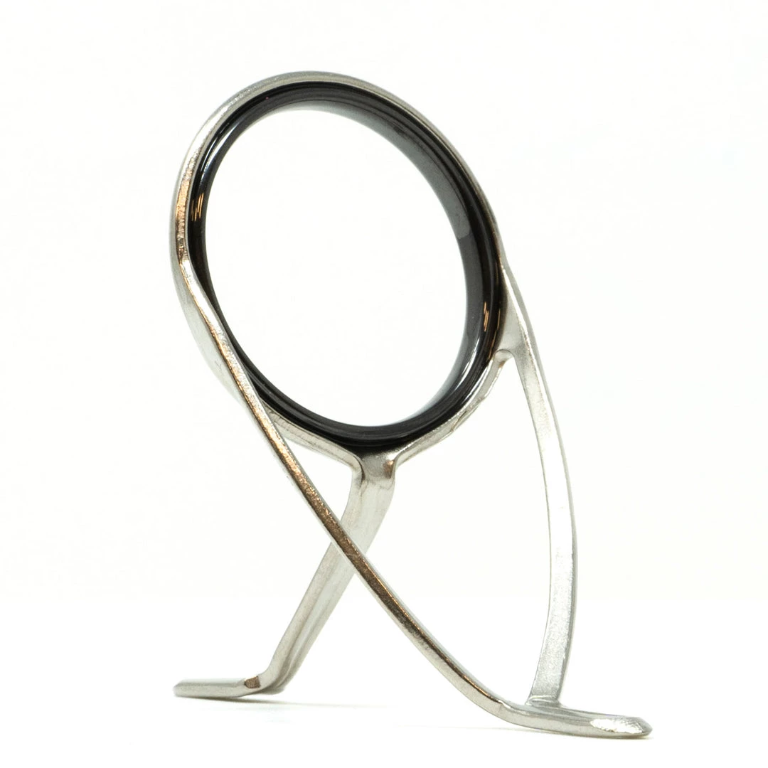 American Tackle Co. Components American Tackle TiForged Double Foot Guides TDF 7 American Tackle Co. Components American Tackle TiForged Double Foot Guides TDF