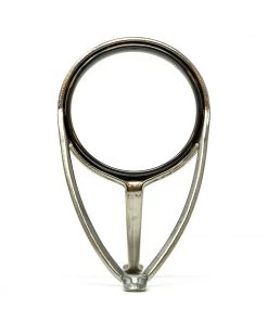 American Tackle Co. Components American Tackle TiForged Double Foot Guides TDF 10 American Tackle Co. Components American Tackle TiForged Double Foot Guides TDF