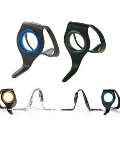 American Tackle Co. American Tackle Turbo Boat Rod Guides