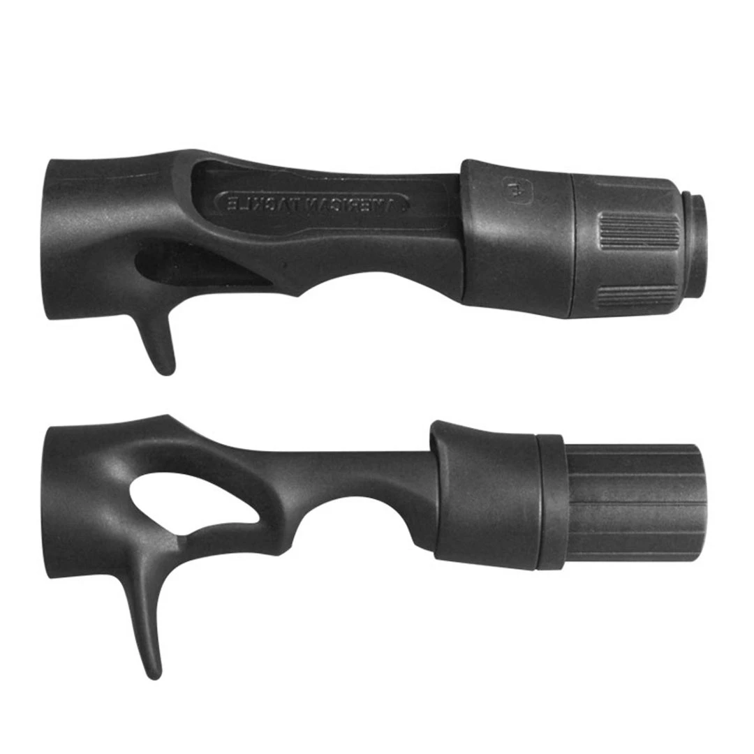 American Tackle Co. American Tackle VIBE G2 Graphite Reel Seat Components 3 American Tackle Co. American Tackle VIBE G2 Graphite Reel Seat Components