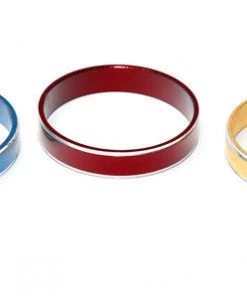 CRB Components Anodized Aluminum Trim Ring For Butt Cap