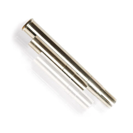 Arcane Nickel Silver Ferrule (Half Set) Components 3 Arcane Nickel Silver Ferrule (Half Set) Components