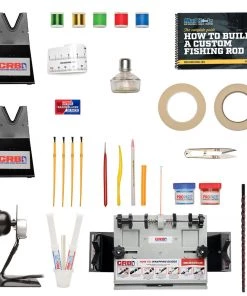 CRB Complete Rod Building Start-Up Supply Kit FSB-2 Supplies
