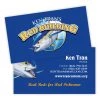 Mud Hole Gear Custom Business Cards: Chasing Tuna