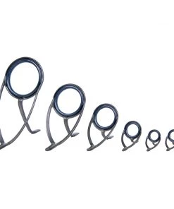 Components Fuji KW Spinning Guide Kits 8 Components Fuji KW Spinning Guide Kits