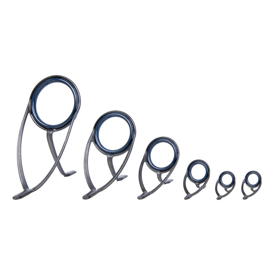 Components Fuji KW Spinning Guide Kits 5 Components Fuji KW Spinning Guide Kits