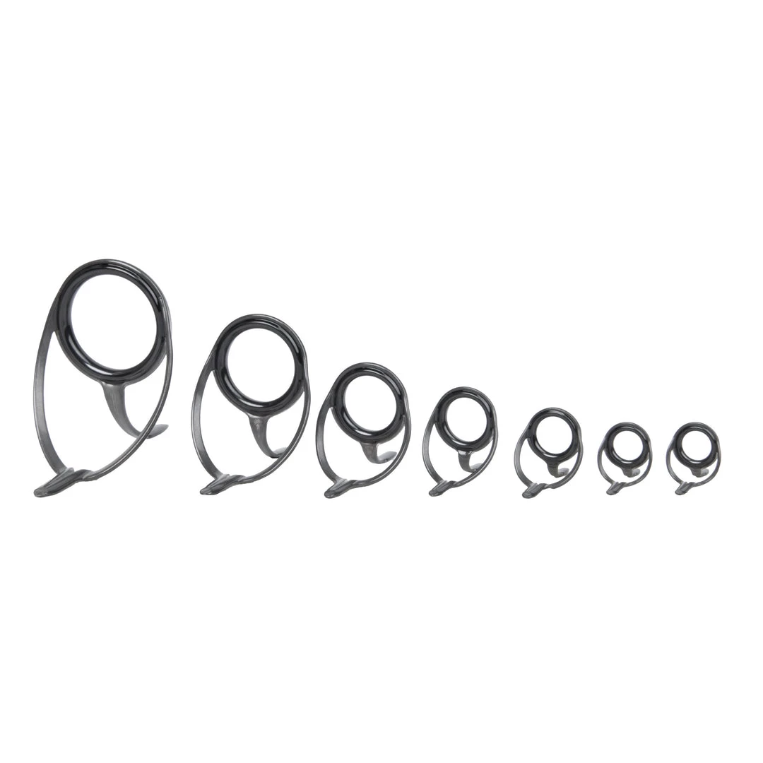 Fuji MN Medium Duty Spin/Cast Guide Kits Components 3 Fuji MN Medium Duty Spin/Cast Guide Kits Components