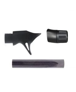 American Tackle Co. Components BRAVO2 G2 Graphite Split Reel Seat - Casting 16 American Tackle Co. Components BRAVO2 G2 Graphite Split Reel Seat - Casting