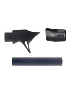 American Tackle Co. Components BRAVO2 G2 Graphite Split Reel Seat - Casting 17 American Tackle Co. Components BRAVO2 G2 Graphite Split Reel Seat - Casting